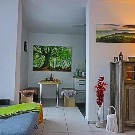 Lichtblick Hahnenklee - Happy Harz Apartment *