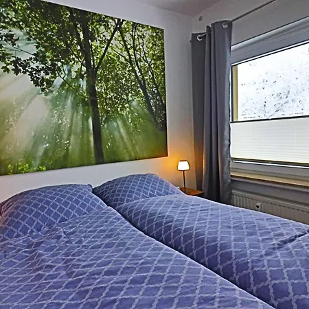 アパート Lichtblick Hahnenklee - Happy Harz ゴスラー