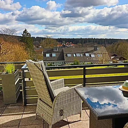 Apartment Lichtblick Hahnenklee - Happy Harz
