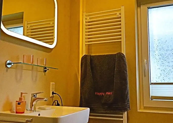 Lejlighed Lichtblick Hahnenklee - Happy Harz Goslar