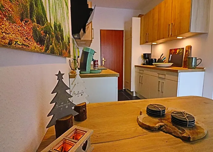 Lichtblick Hahnenklee - Happy Harz *